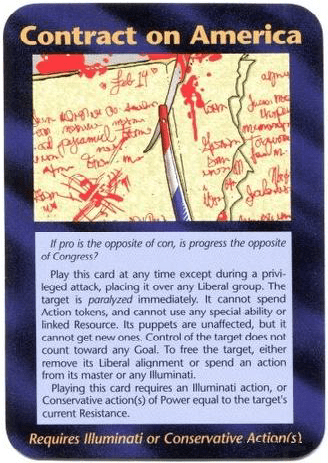 Contract on America
